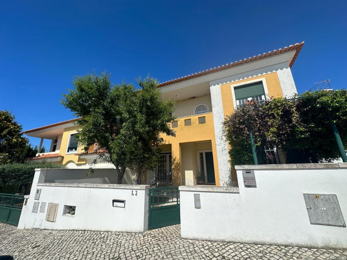 Casa Jasmim Vila Azeitão Exterior foto